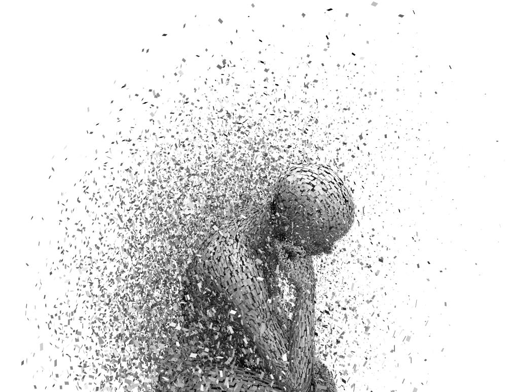 dissociation